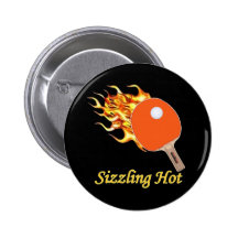 Sizzling Hot Flaming Ping Pong