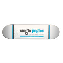 SJ Skateboard
