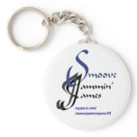 SJJ keychain