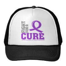 Sjogren's Syndrome Fight For A Cure Trucker Hats