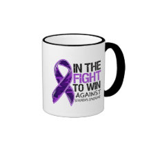 Sjogren's Syndrome - Fight To Win Coffee Mugs