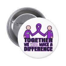 Sjogren's Syndrome We'll Make A Difference Pin