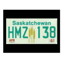 SK81 POSTCARDS