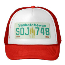 SK89 TRUCKER HAT
