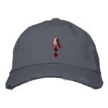 Sk8 Avatar Logo Men's Embroidered Baseball Hat embroidered hats