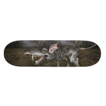Sk8 Rat Deck Skateboard