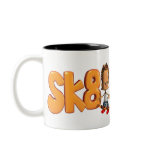 Sk8 Skateboarding mug