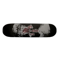 sk8 skull skateboards