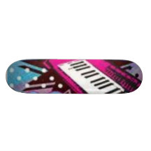Sk8er board skateboard deck
