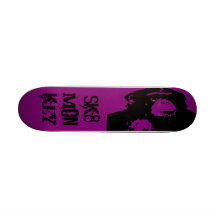 Sk8monkey SK8Board Skateboard Deck