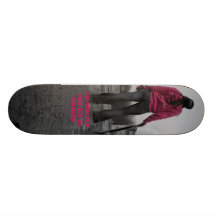 Sk8r Girlz Skateboard