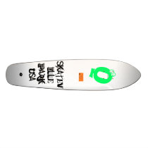 SK8VILLE PARK SKATE DECK