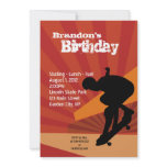 Ska8er Boy: Party Invitation