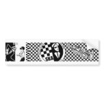 Ska Bumper Sticker bumper stickers