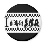 Ska! (magnet)