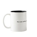 Ska music is the natural enemy of all th... mugs