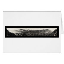 Skagway Alaska Photo 1915 Cards