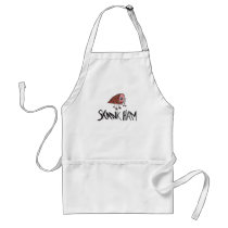 Skank Ham Apron