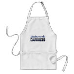 Skankin in the Darkness DUBSTEP DANCE SKANK Aprons
