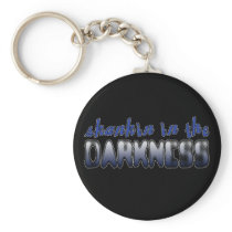 Skankin in the Darkness DUBSTEP DANCE SKANK Key Chains