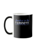 Skankin in the Darkness DUBSTEP DANCE SKANK mugs