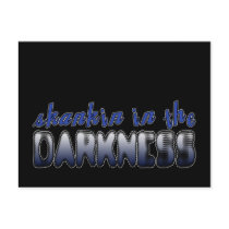 Skankin in the Darkness DUBSTEP DANCE SKANK Postcards