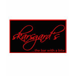 Skarsgard's Bar t-shirts