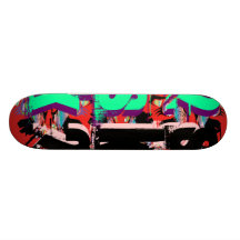Skate 2 skate boards