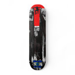 SKATE 4 LIFE ROOFTOP GAP 2 SKATE DECK. skateboards