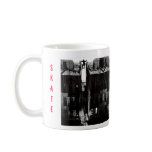 SKATE 4 LIFE ROOFTOP GAP MUG