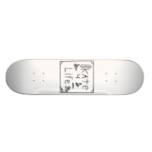 Skate 4 Life Skateboard Decks