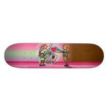 skate 8. custom skate board