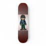skate and scoot. custom skate board