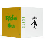 Skate Binder