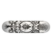 Skate Bug Custom Skateboard