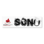 Skate Canada Northern Ontario Logo bumper stickers