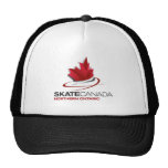 Skate Canada Northern Ontario Logo Mesh Hat