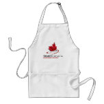 Skate Canada Northern Ontario Logo Wear Apron
