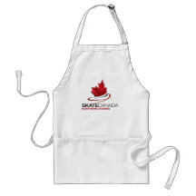 Skate Canada Northern Ontario Logo Wear Apron