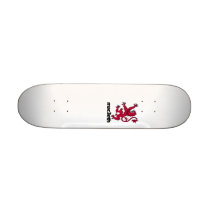 Skate deck