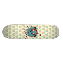 skate doll skate board decks