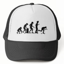 Skate Evolution Hats