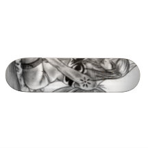 Skate Fairy Skate Deck