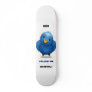 Skate "follow me on asphalt"