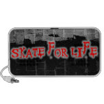 Skate For Life Doodle