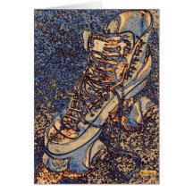 Skate Greeting Cards