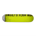 Skate_How much is crows Custom Skateboard