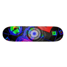 skate it skate board decks