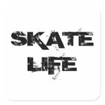 SKATE LIFE STICKERS