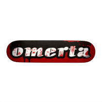 Skate Like Wiseguy Skateboard